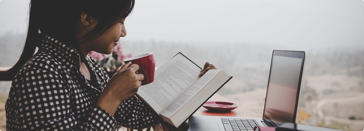 Blog hero background